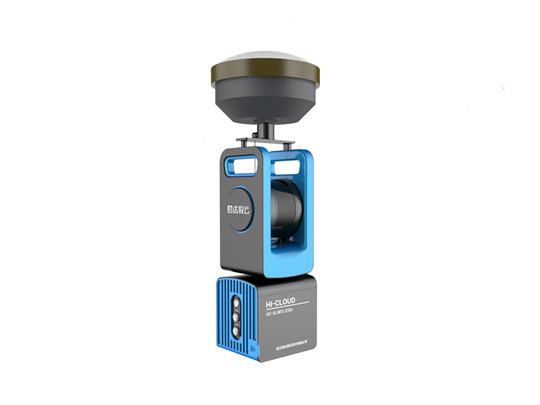 HD TLS360迷你三维激光回收