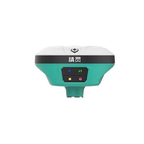 精灵K80惯导版口袋RTK回收